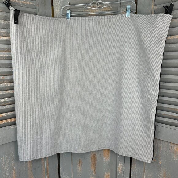 Lululemon Vinyasa Scarf * Rulu Tonka Stripe Heathered - Picture 7 of 15